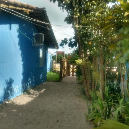 Pousada Da Helena Caraiva Caraíva Exteriér fotografie
