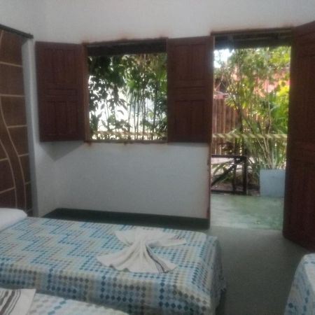 Pousada Da Helena Caraiva Caraíva Exteriér fotografie