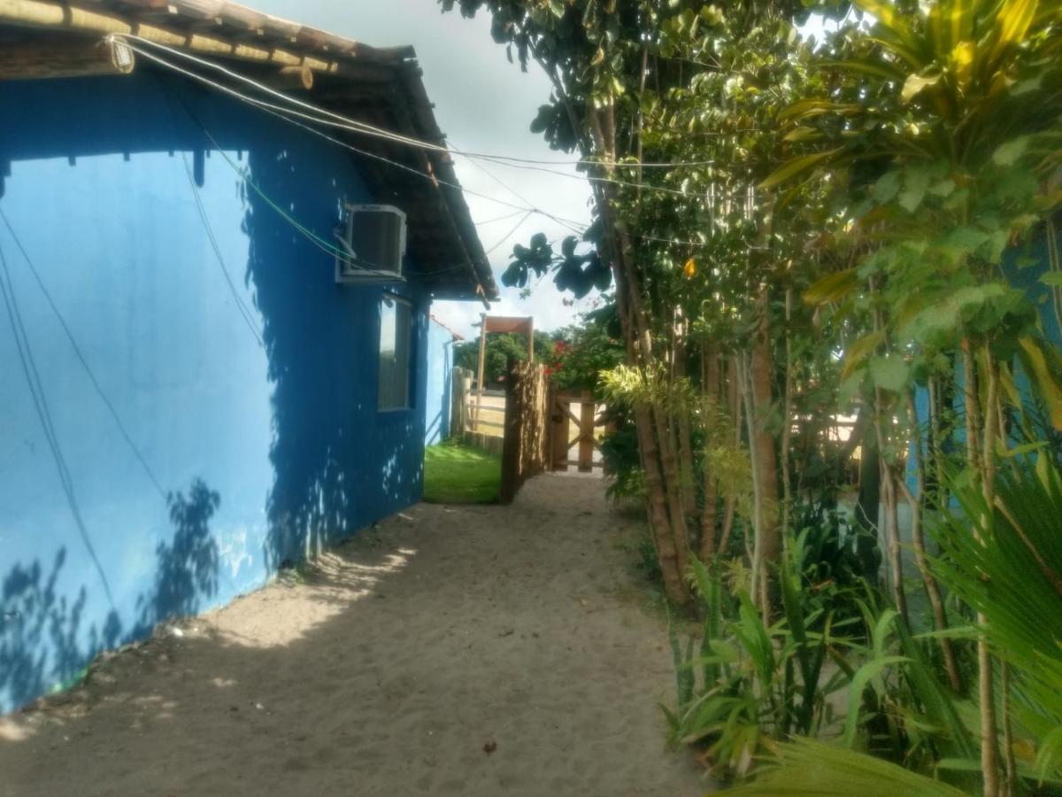 Pousada Da Helena Caraiva Caraíva Exteriér fotografie