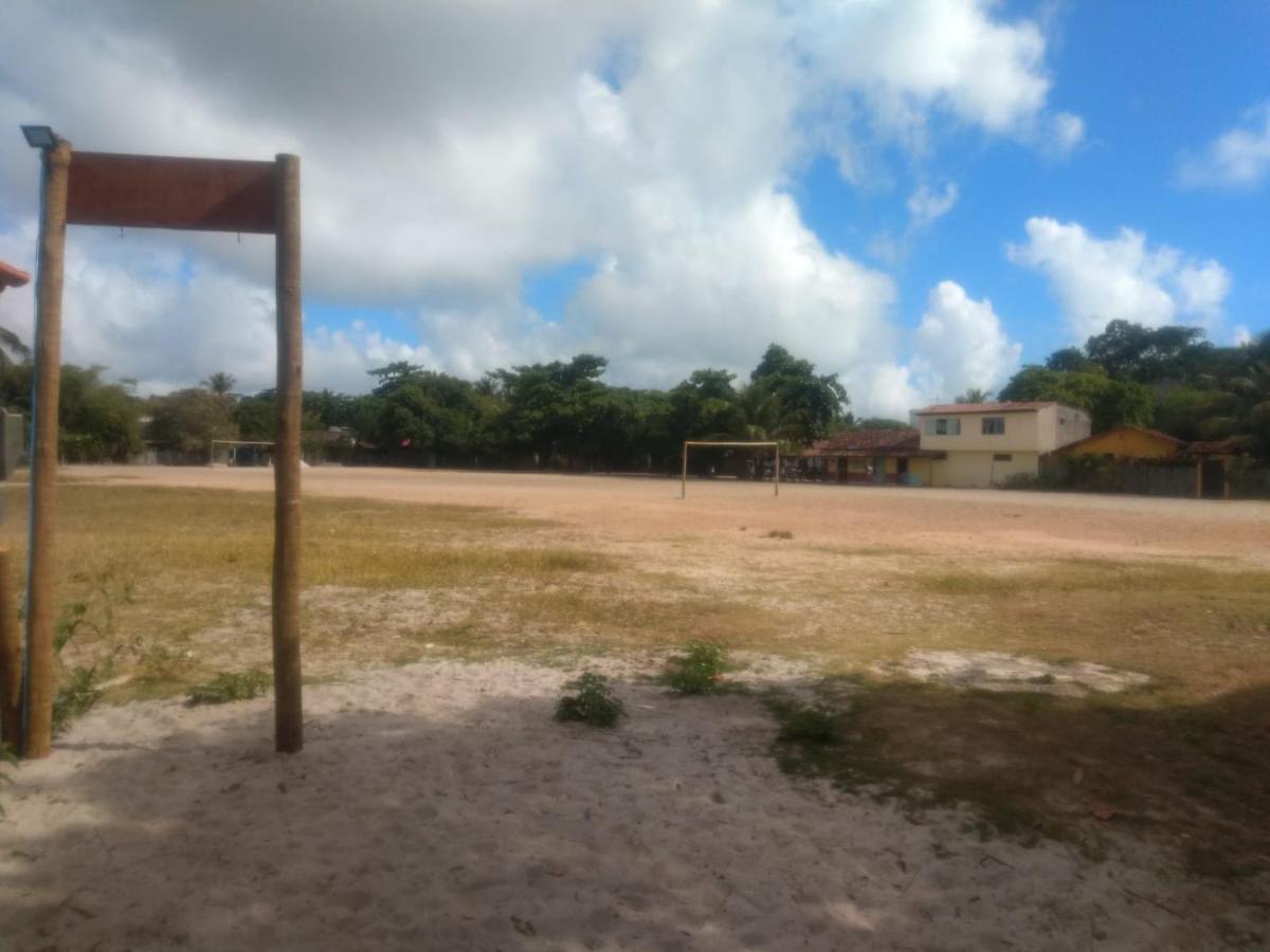 Pousada Da Helena Caraiva Caraíva Exteriér fotografie