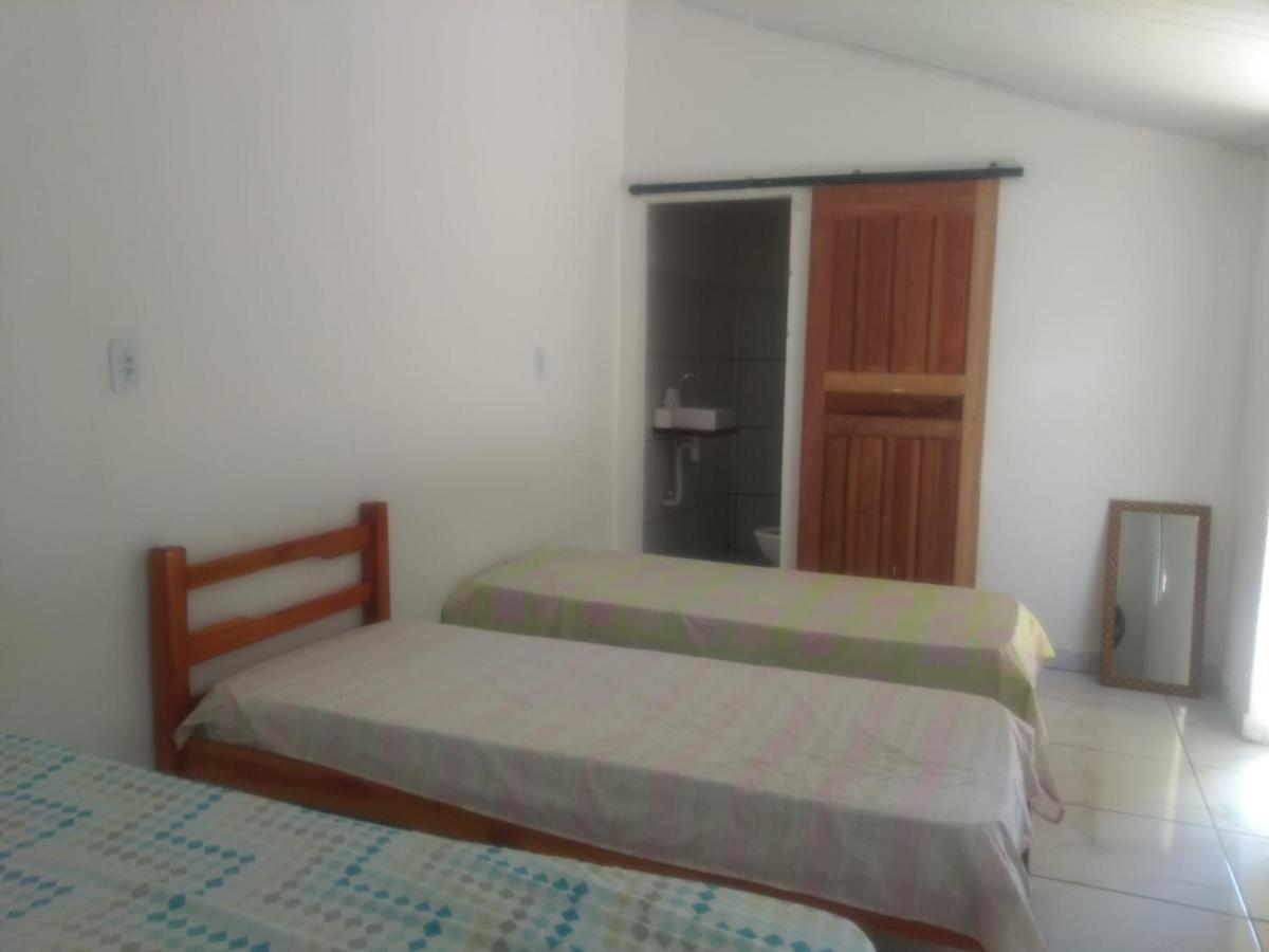 Pousada Da Helena Caraiva Caraíva Exteriér fotografie