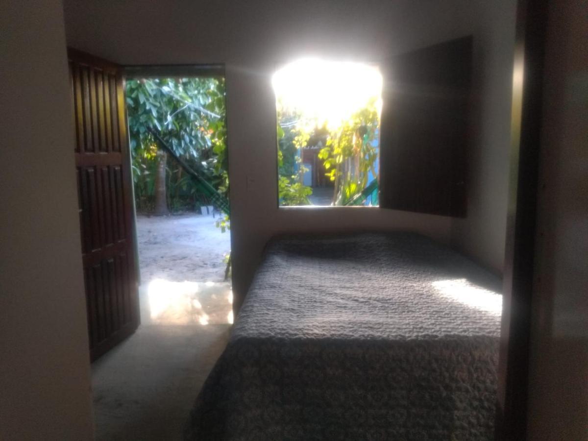 Pousada Da Helena Caraiva Caraíva Exteriér fotografie