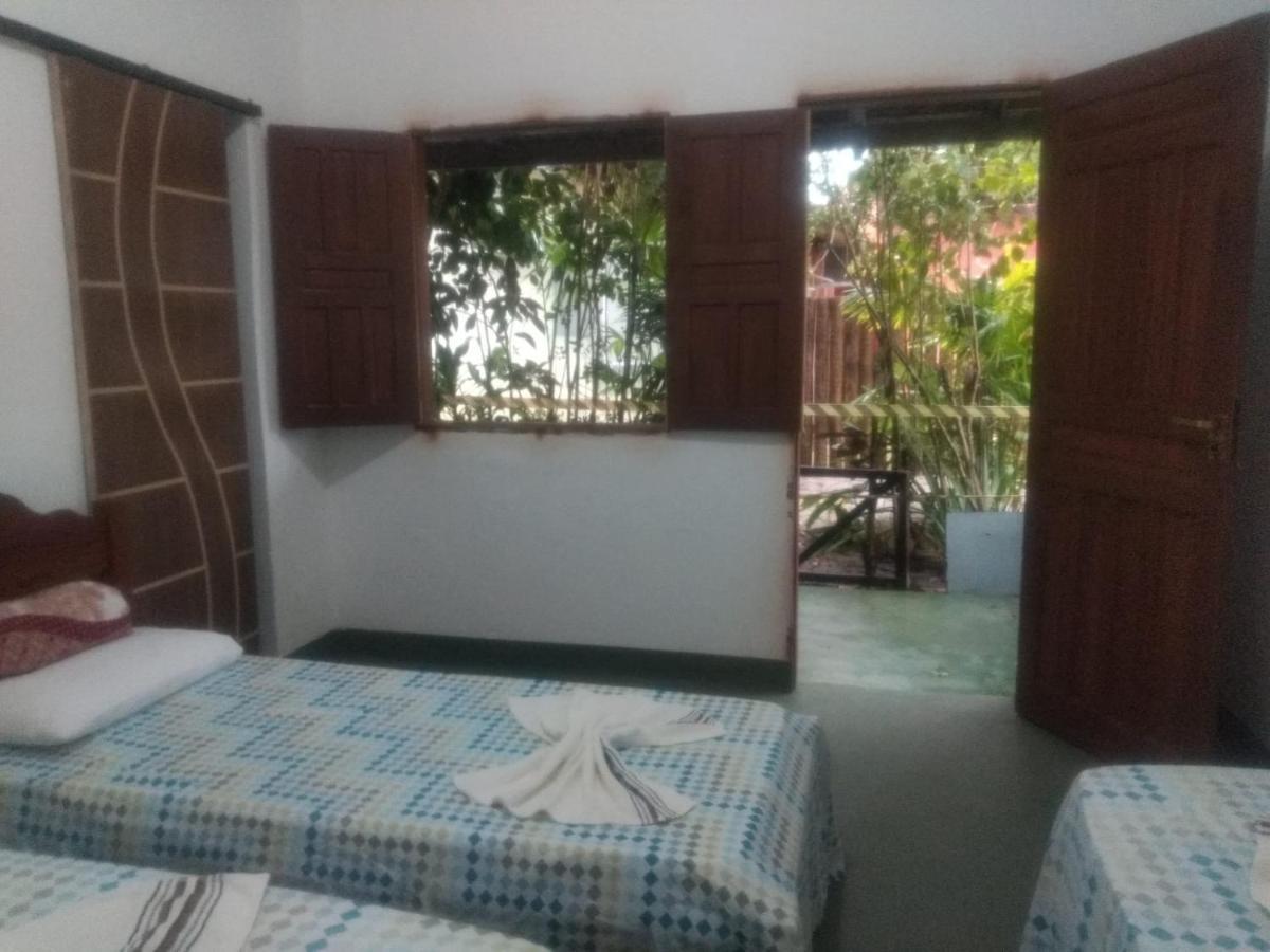 Pousada Da Helena Caraiva Caraíva Exteriér fotografie
