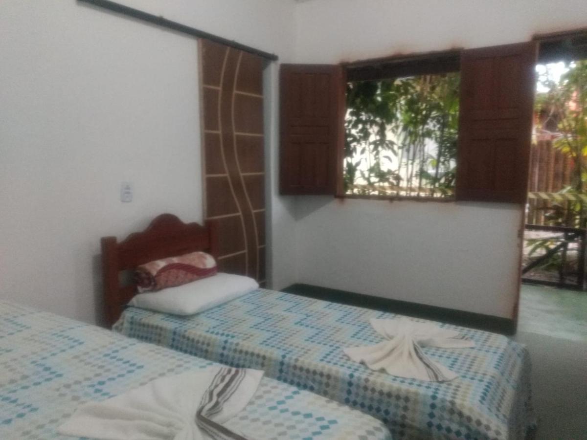Pousada Da Helena Caraiva Caraíva Exteriér fotografie